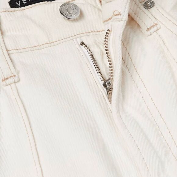 VERONICA BEARD Dylan high-rise straight-leg jeans Size 31 NWT - Picture 5 of 10